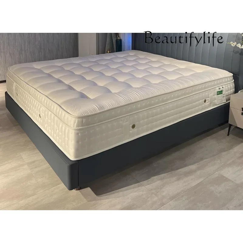 X Home Bedroom Dormitory Student Single High-end Independent Partition Bag Mattress Soft And Comfortable
