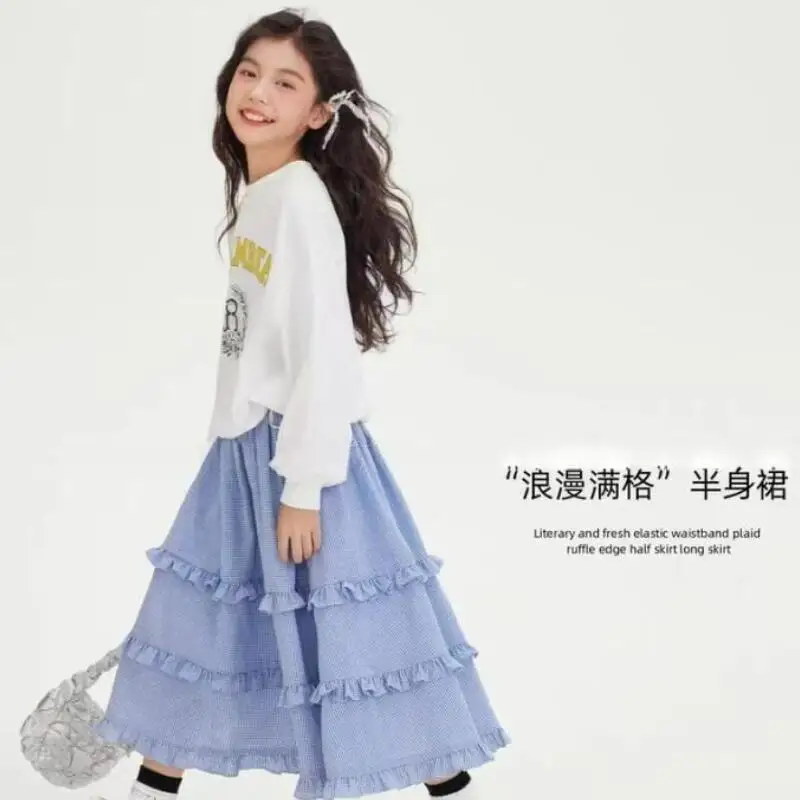 

Kawaii Casual Coat Set Fashion 2-piece Children's Clothing Jacket Boys' Autumn Clothes Kids Girl Autumn/winter Knitwear Outdoor