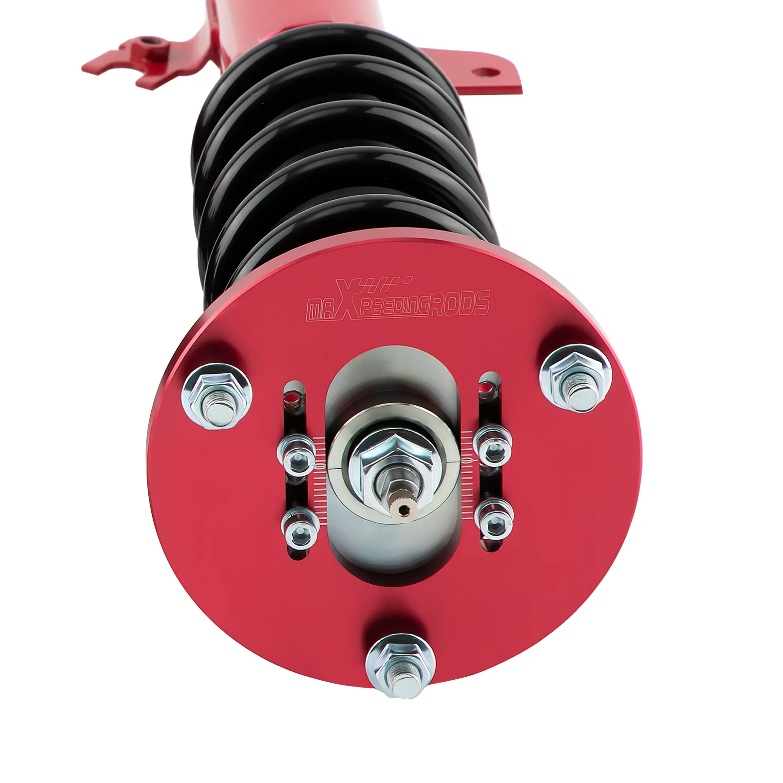 4x Coilover Suspension Lowering Kits For Toyota Camry 92-01 Adj. Damper Strut Coil Springs Shock Absorber Struts