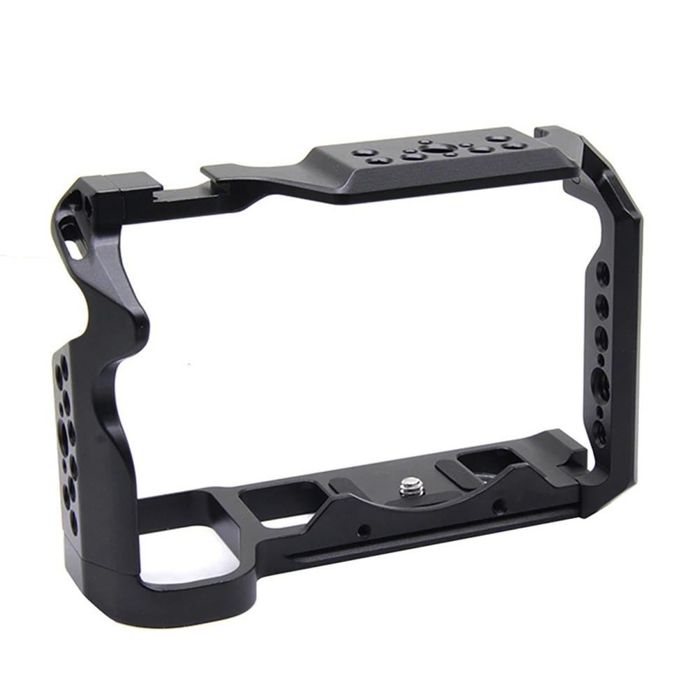 abde-パナソニックs5カメラケージ対応-垂直撮影保護フレーム-lumix-s5-slr写真撮影拡張フィルライトキット