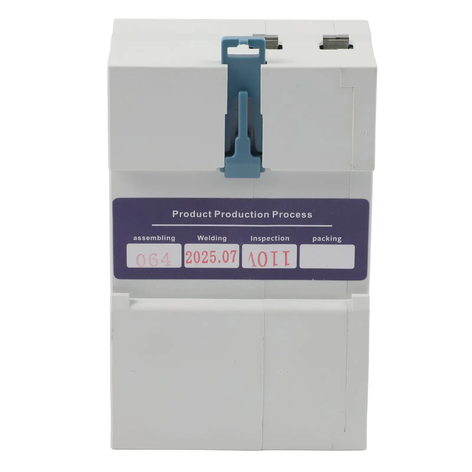 

Двуфункциональный автоматический резервный переключатель для ATS 110 В с комплексной защитой от напряжения и ручным управлением для надежного питания