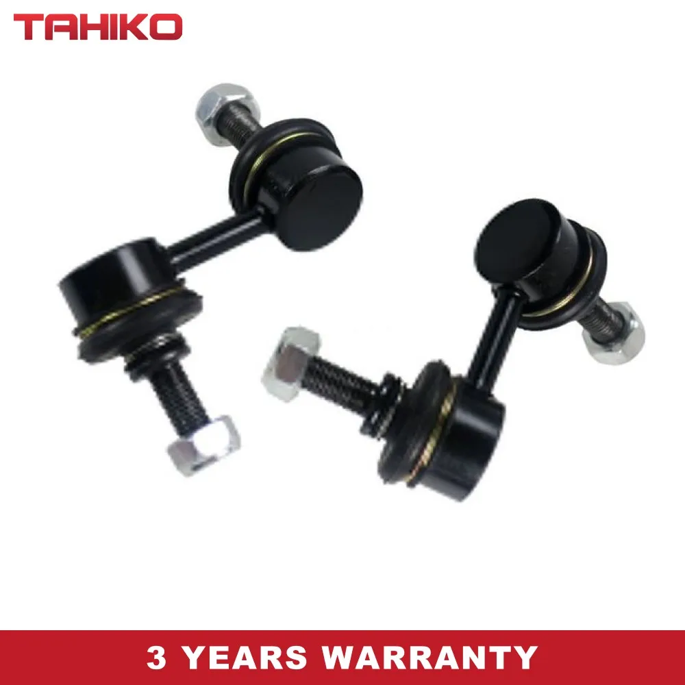 fit FOR HONDA CIVIC MK7 CR-V 01-06 FRONT PAIR STABILISER ANTI ROLL BAR DROP LINK x2