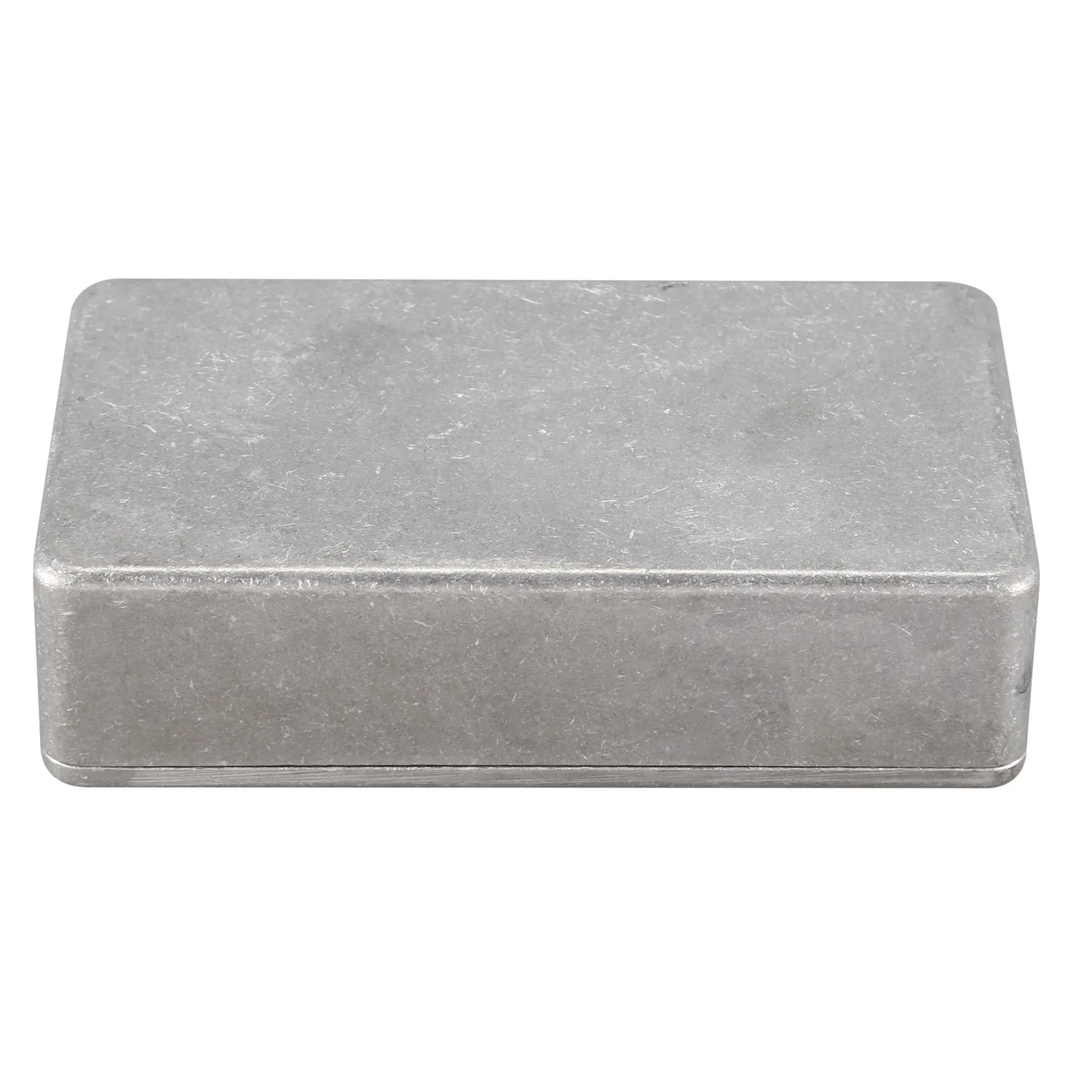 A89E-Guitar Effects Pedal Aluminum Stomp Box Enclosure For DIY Guitar Pedal Kit 1590B