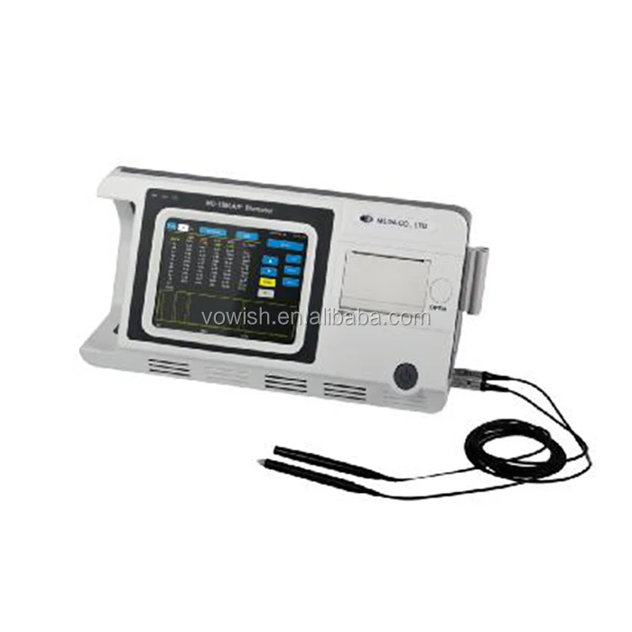 high quality ophthalmic ultrasonic pachymeter MD-1000P pachymeter with A scan ophthalmic instrument