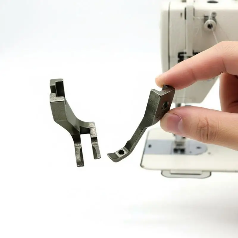 Presser Foot For GC0302/0303 DY Car Garment Sewing Use U192 U193 Walking Foot For Industrial Synchronous Sewing Machine,