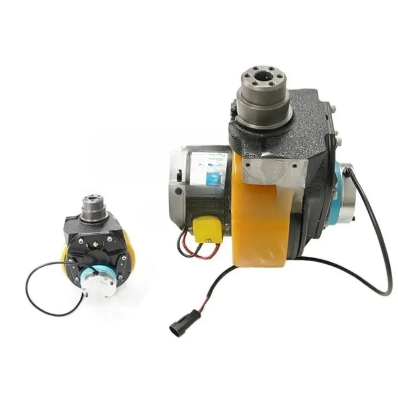 Z130D750-24A1 Replacement Motor for Electric Pallet Jack, 24V 750W Traction Walking Drive Motor