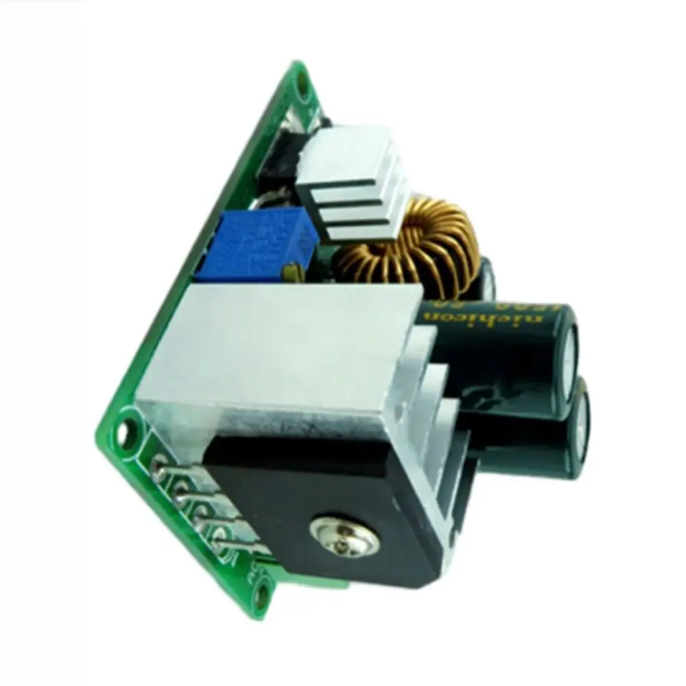 AC/DC-DC Buck Power Supply Board Low-voltage AC/DC-DC Adjustable Voltage Regulator Power Module XL4015 50W Power Supply Module