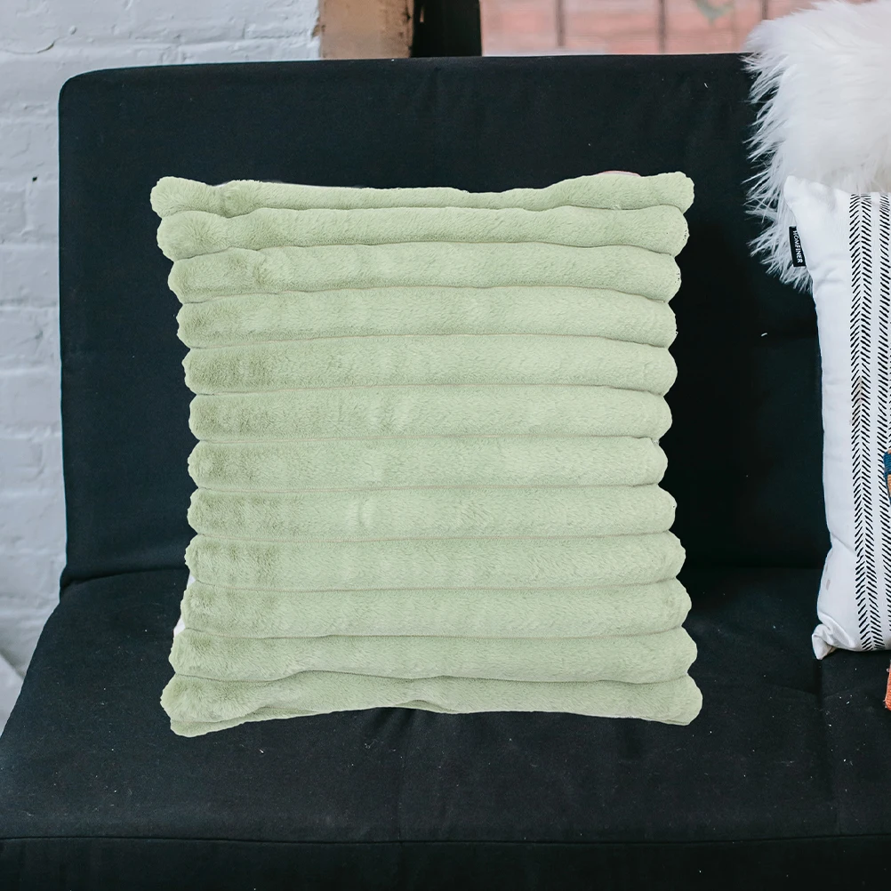 

Soft Square Cushion Throw for Sofa Bed Home Decorative Comfortable Couch Filling Nap Car Pillow Kids Play Pillow Decor Gift