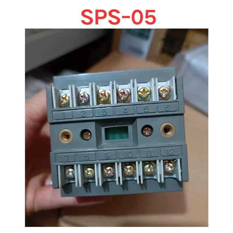 Подержанный тест ОК Счетчик SPS-05