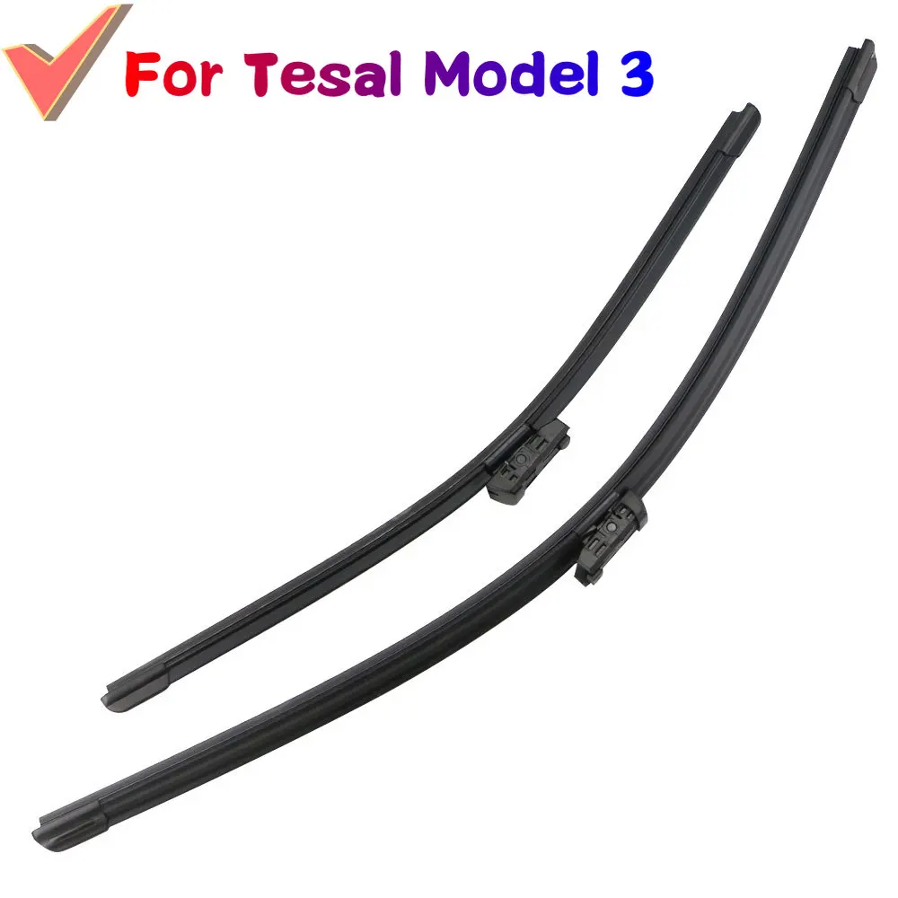 For Tesla Model 3 Y Front Wiper Blades 28\