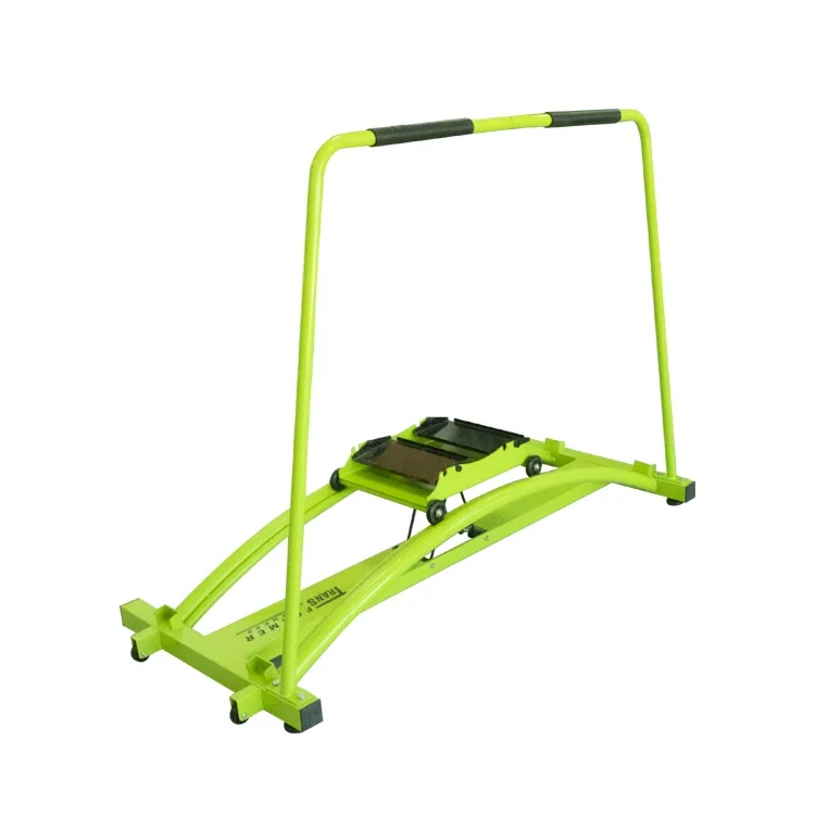 Simulador de entrenamiento de cintura de Fitness corporal, máquina de esquí, equipo de gimnasio, alta calidad