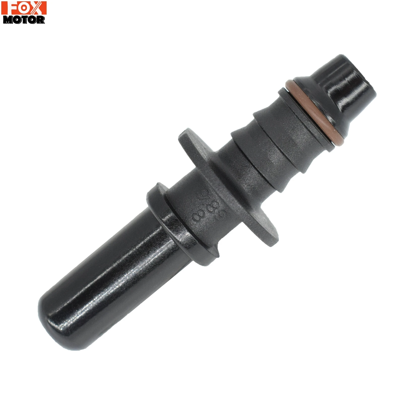 1 Set Car 9.89 8mm Fuel Line Hose Coupler Connect Connector Straight Coupling Quick Release Connectors Motorcycle Parts Fitting