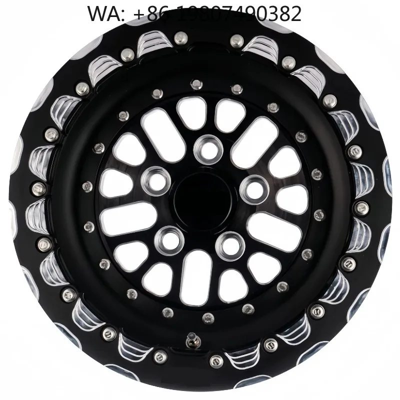 17-22 Inch Multi-Spoke Forged Alloy Wheels Multi PCD 30-45mm ET Universal Aftermarket Offroad & Passenger Car Rims