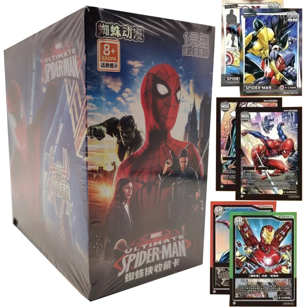 Action Science Fiction Movie Collection Card Cartoon Exclusive Peripheral Characters Desktop Display Cards Decorative Toys Gifts