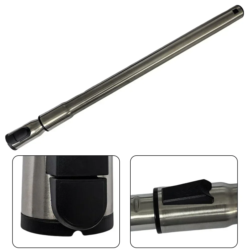 Adjustable Extension Pipe 35mm Telescopic Suction Rod Tube Wand For Miele Sweeping Roboat Vacuum Cleaner Accessories Spare Parts