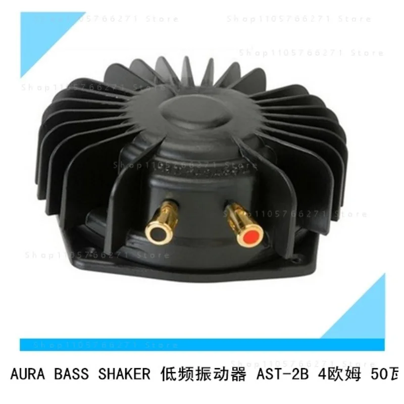 New AURA BASS SHAKER Low Frequency Vibrator AST-2B 4 ohm 50 watts