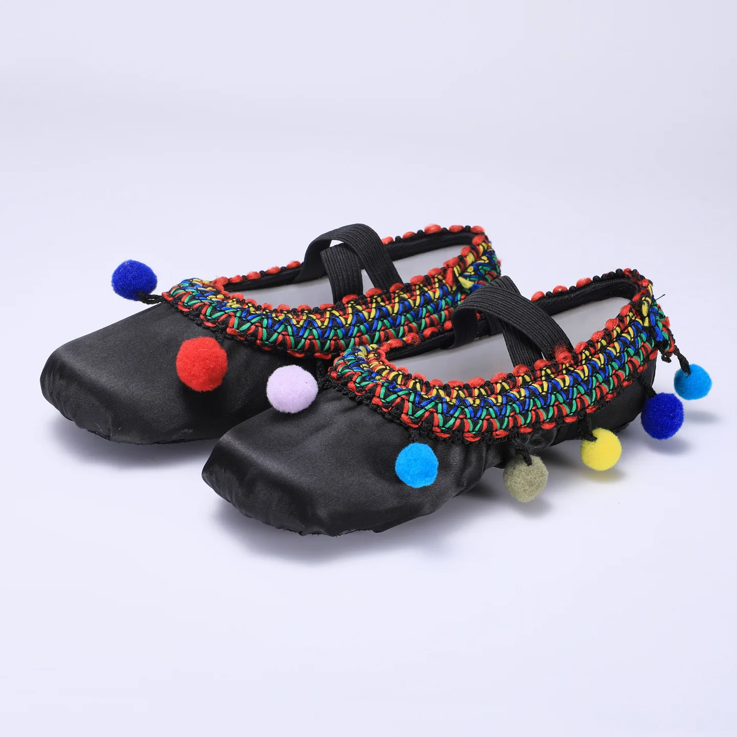 Ballerines à la mode pour filles et femmes, chaussures de scène, chaussures de danse en ligne, produits de Ballet, chaussures de salle de bal