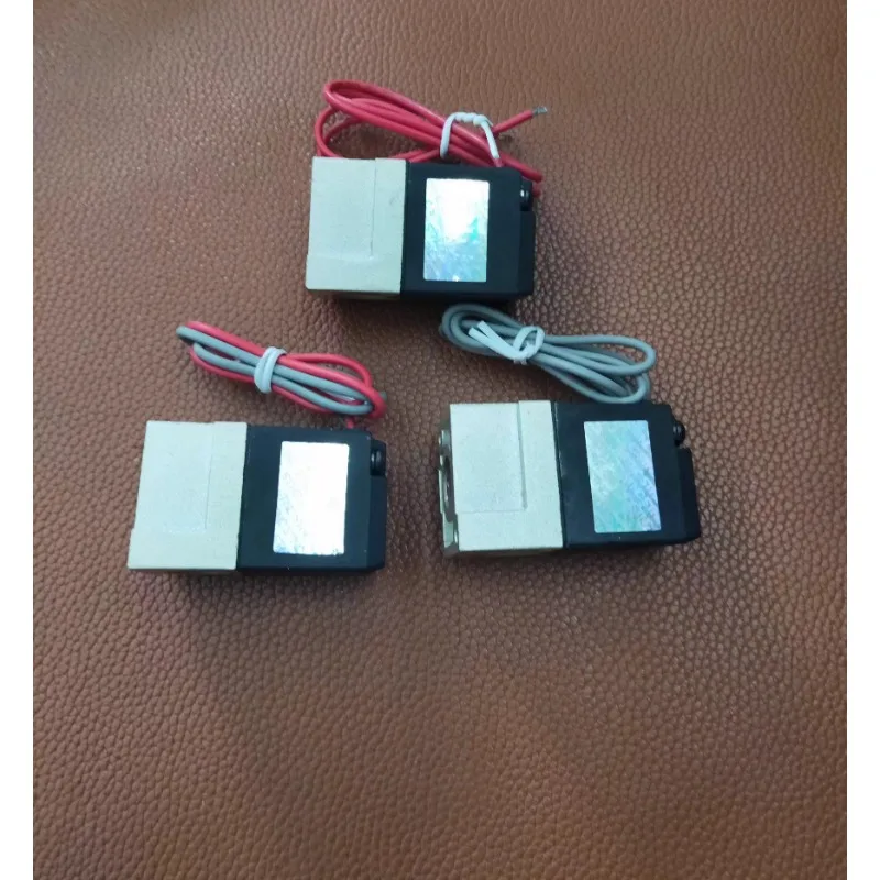 Parts for VT307 STNC Solenoid Valve VT307 DC24V AC220V DC12V