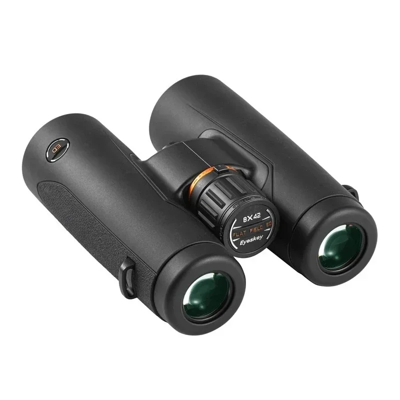 Eyeskey 10x42ED Waterproof Binoculars SMC Bak4 Prism Optics For Professional Outdoor Camping Hunting Wholesale
