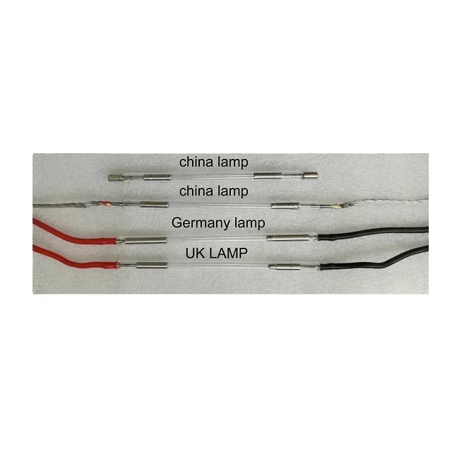 Xenon Lamp Pulse Flash Ipl Hair Removal Handle Ngyag Laser Lamp Opt E Light Handpiece Machine Beauty Spare Parts