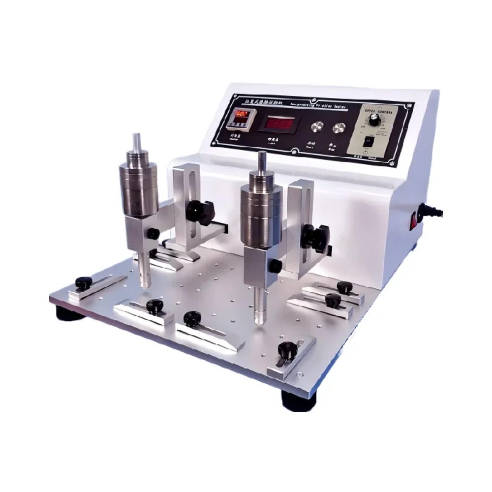 Rubbing Test Rubber Coating rasion Testing hine