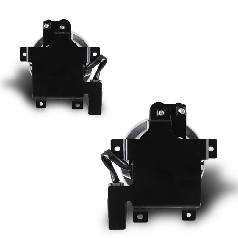 Case for Honda Element fog light 2003-2008 halogen fog lamp car light assembly 08V31SCV1M001 H3 12V 55W shipping free HD192