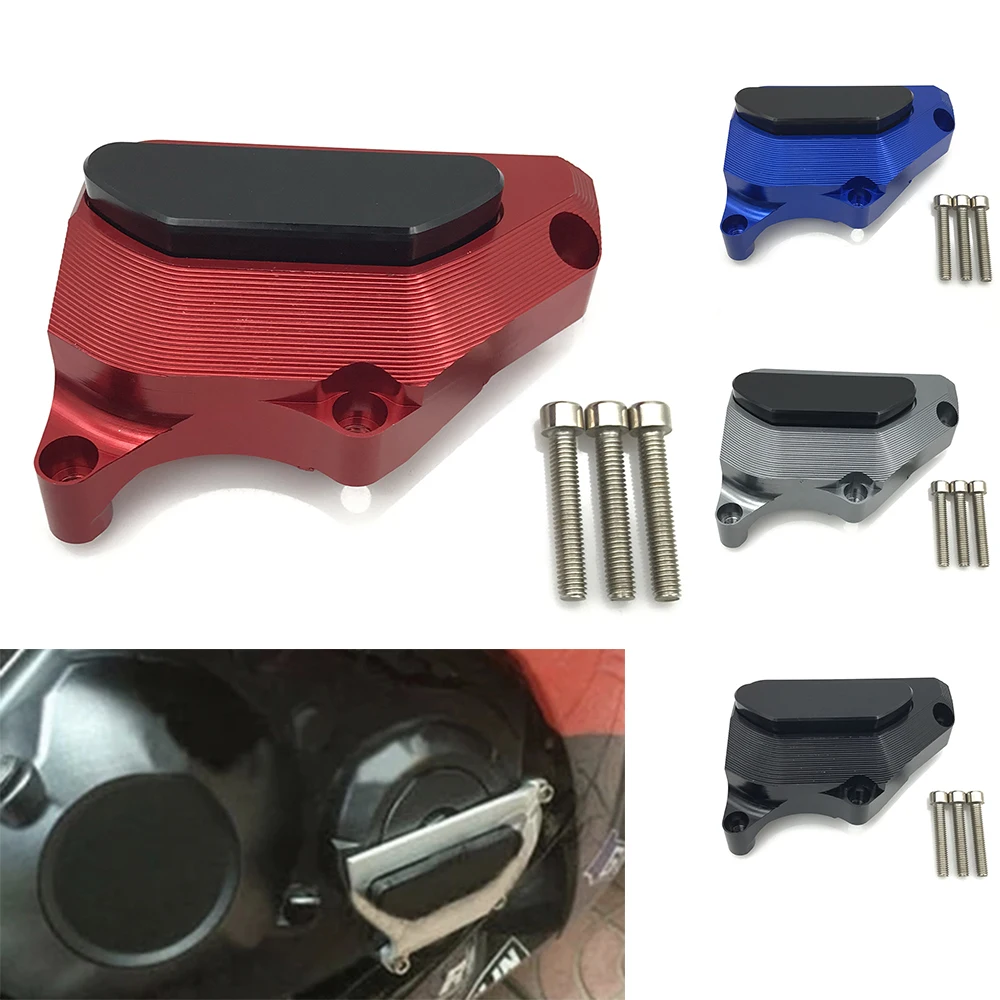 

Motorcycle Engine Stator Guard Cover Protector Side Case Slider For HONDA CBR600RR CBR 600 RR 600RR PC37 2003-2004 2005 2006
