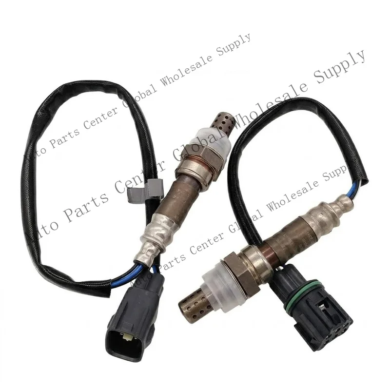 Z+ 2x Rear O2 Sensors for Lexus LS430 GS430 89465-50130 Downstream Pair