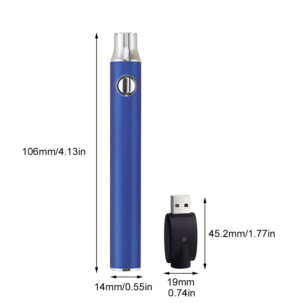 Imagem -05 - Kit Mini Ferro de Solda com Carregador Usb Caneta Usb Smart Power Tensão Ajustável 510 Thread Gear 350 650 1100mah