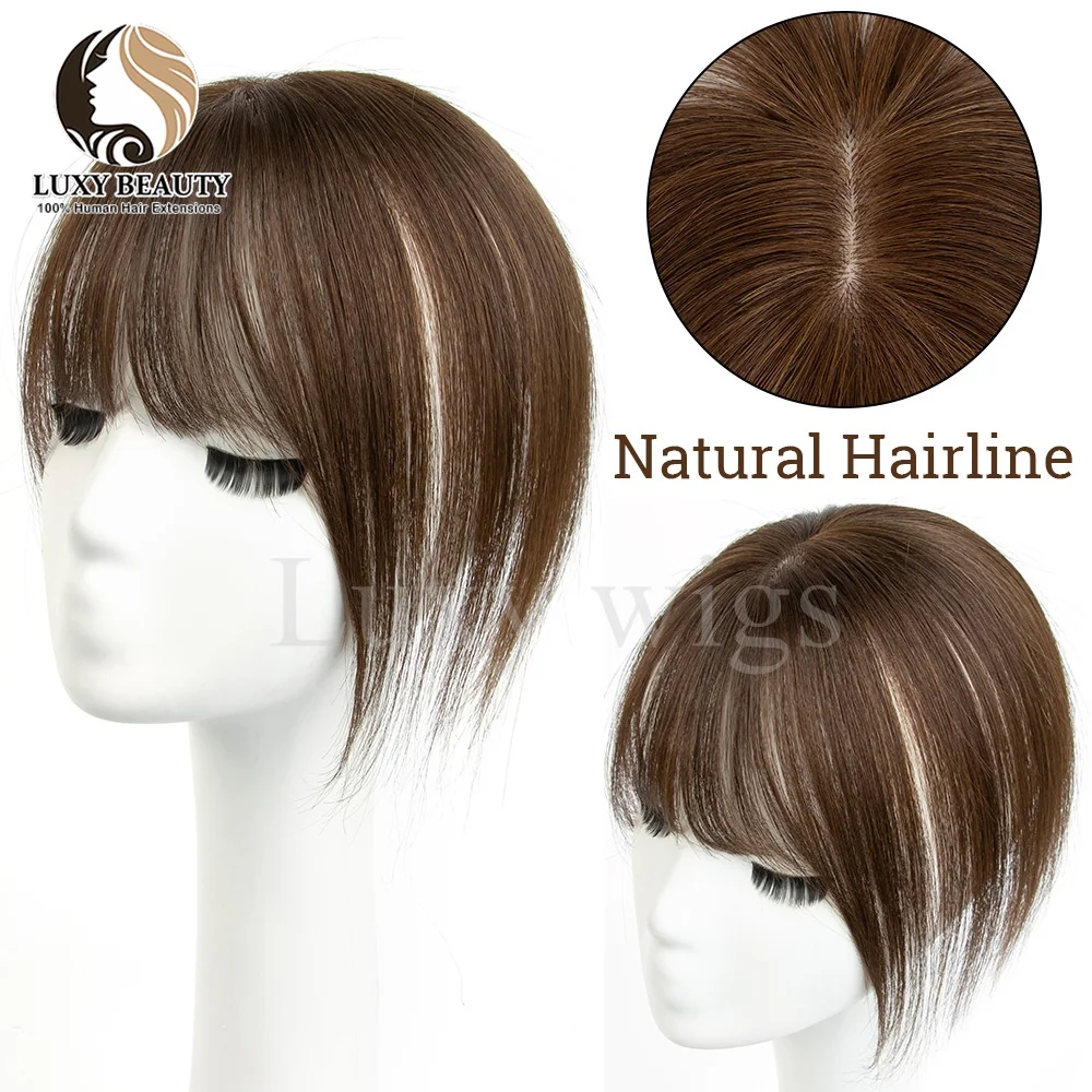 Thumbnail 3 - #90 Popular Hair Toppers Choices