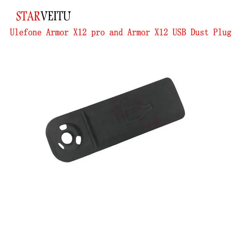 For Ulefone Armor X12 pro Type-C Charge USB Dust Plug Original Mobile Phone Accessories