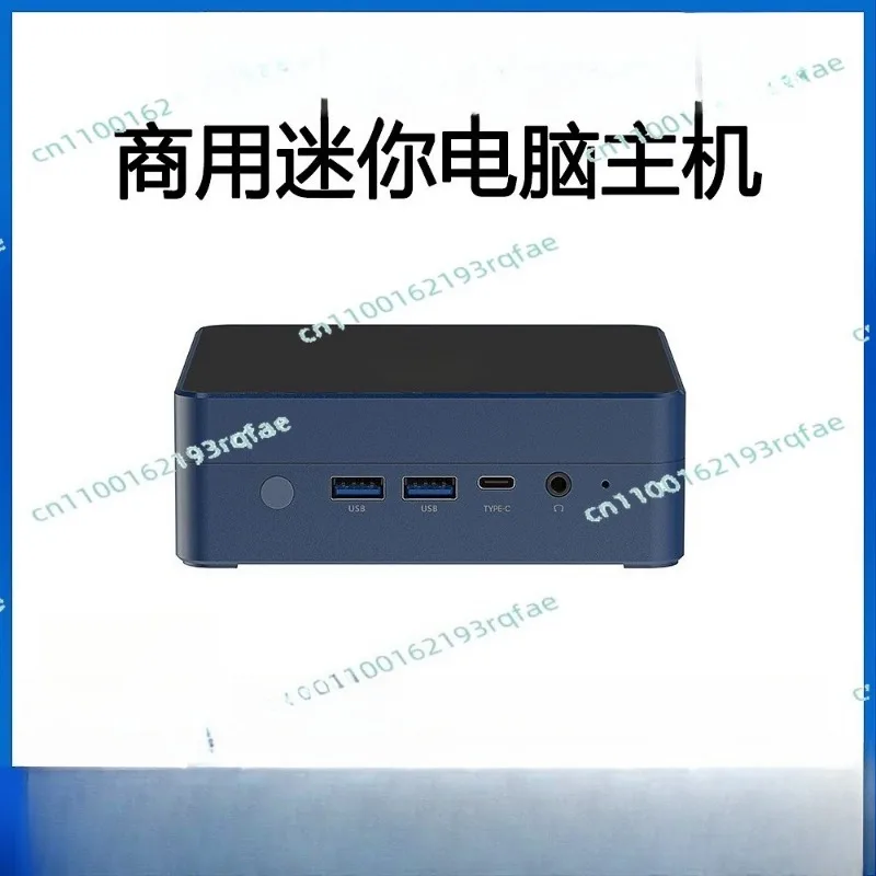 New 12th Generation N100 Mini Computer Host Commercial Office Learning Portable 4K Micro PDA