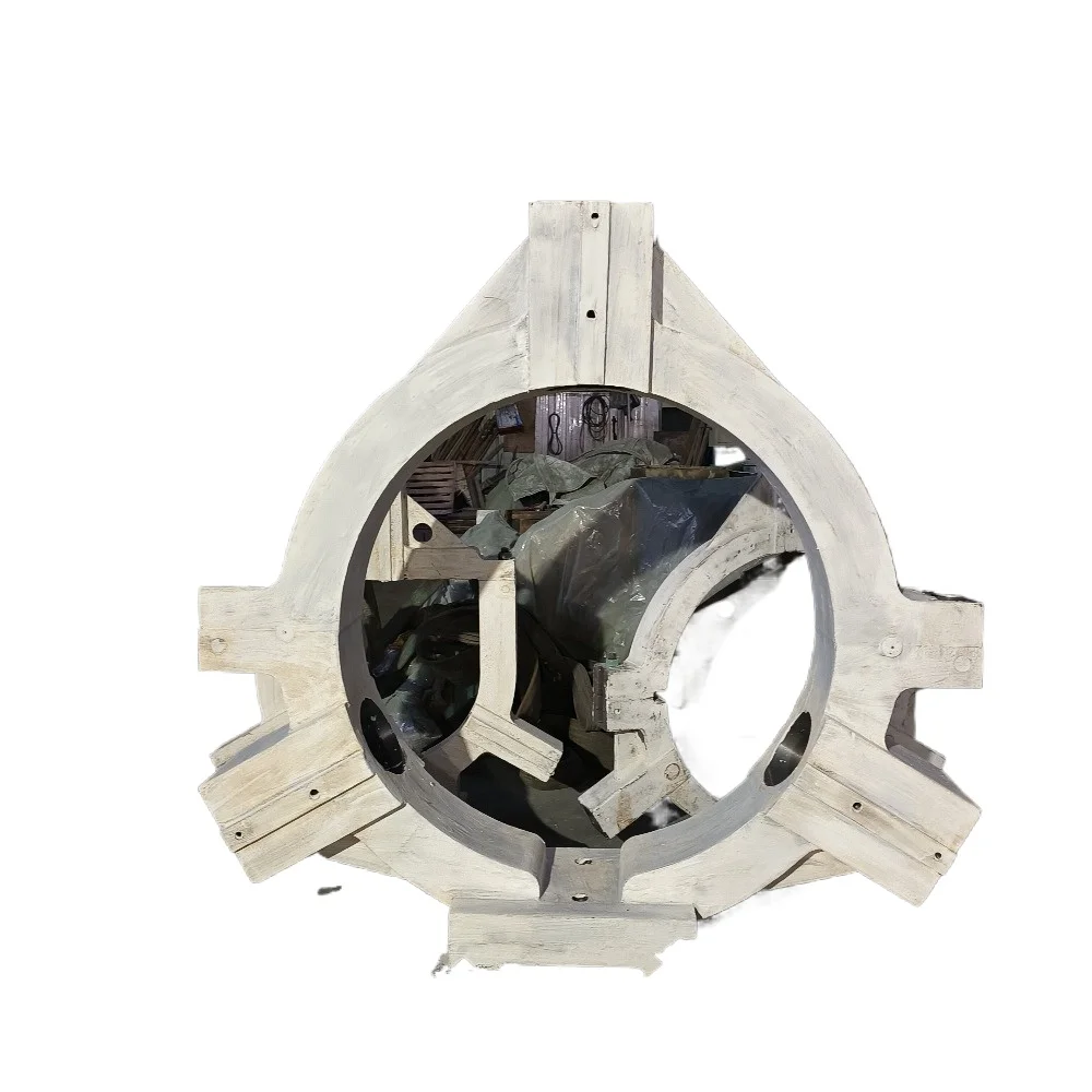 Precision Self Centering Roller Steady Rest Heavy Duty Cast Iron Center Support for Lathe 6150 6163 CNC Machine Tool Accessory