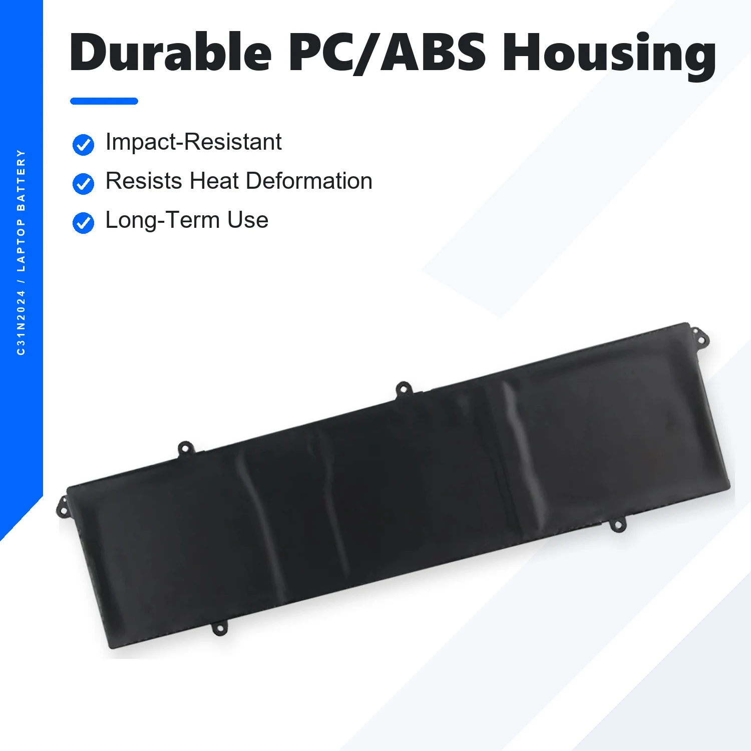 C31N2024 11.55V 50Wh Laptop Battery For ASUS VivoBook 16X K3605 Pro 14 OLED K3605VC K3605ZC M3401QC 0B200-04070000