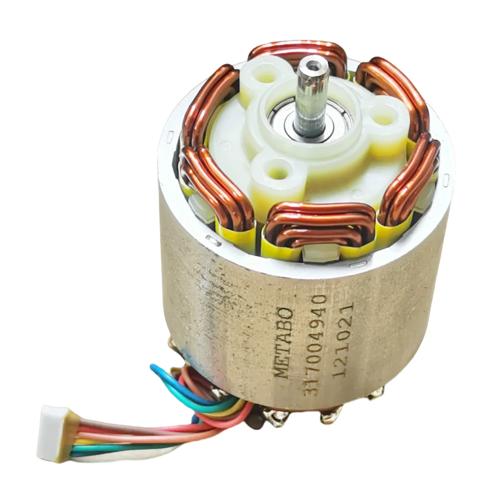 독일 도구 네오디뮴 강력한 자기 내부 로터 고속 브러시리스 모터 12-18V1000W 고전력 브러시리스 모터