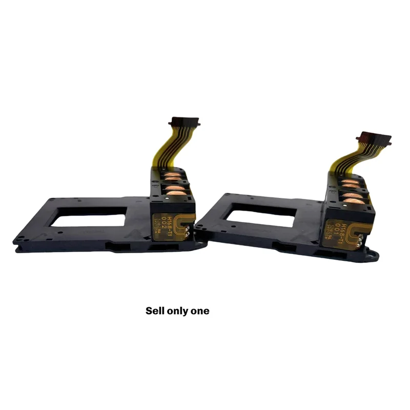 استبدال مجموعة مصراع L52A لباناسونيك GX85، G8، G80، G95، G85، G90، Gx7m2، GX9 كاميرات رقمية غطاء غطاء متين احتياطي P