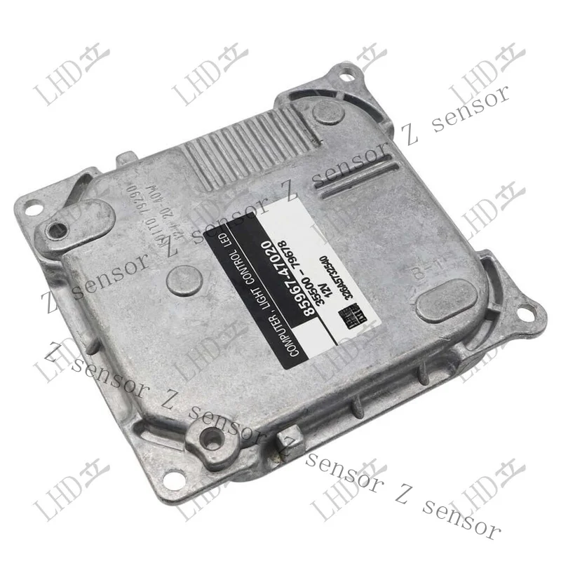 Z+ New Headlight Ballast LED Control Module For LEXUS RX450H HS250H Toyota Prius*