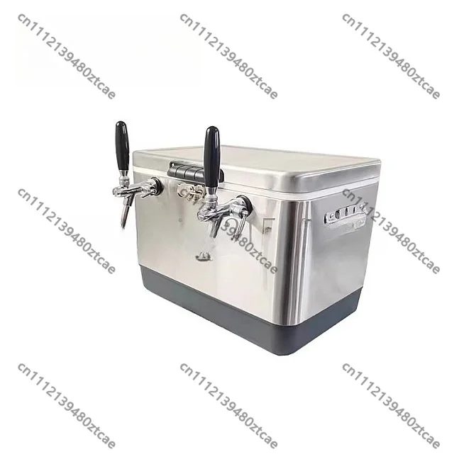 

Stainless Steel Portable Beer Maker Outdoor Mobile Home Brewing Fermentation Incubator
