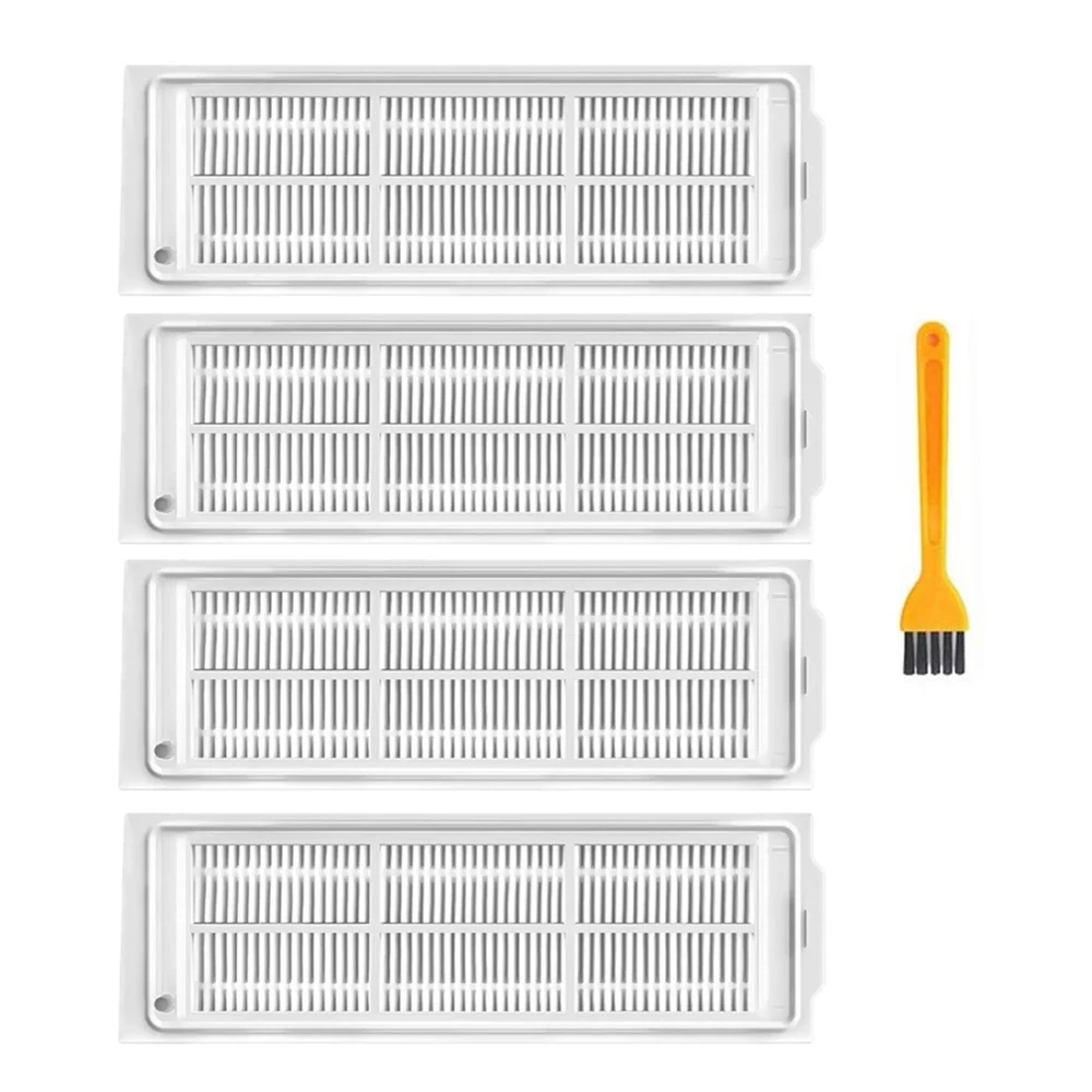 AS63-HPEA Filter For Xiaomi Mijia 2Nd Generation STYTJ02YM Sweeping Mopping Robot Vacuum Cleaner Parts Filter