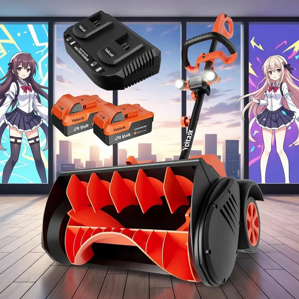 48V Cordless Wheele… - image