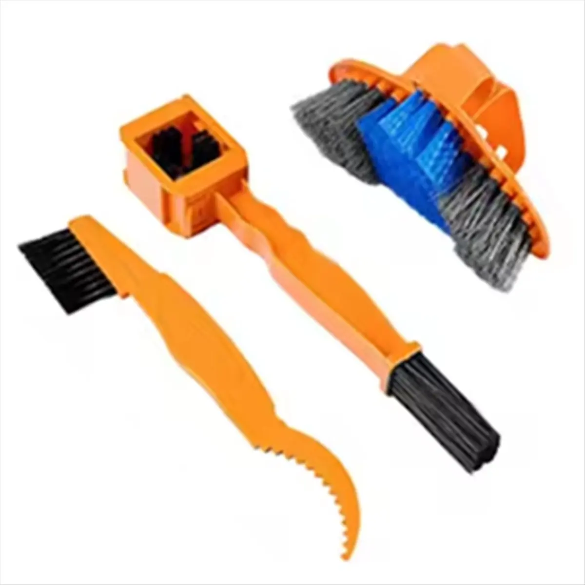 

Очиститель цепи, инструменты для велосипеда, чистка велосипеда, 3D щетка для цепи, набор инструментов для мытья горного велосипеда, дорожные аксессуары для велосипеда