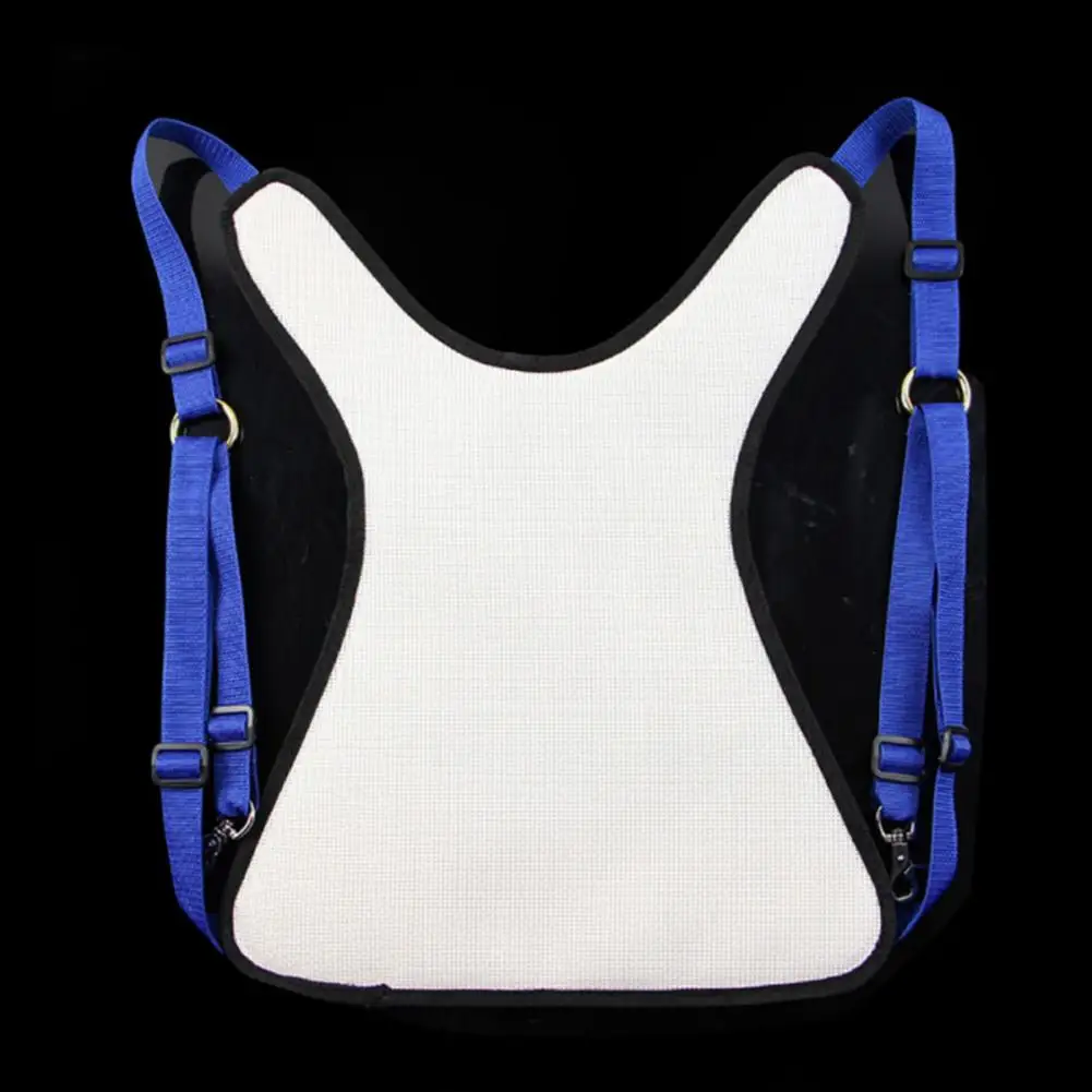 Wędkarski pas biodrowy wysokiej jakości ekologiczny tył gorset Waist Trainer wędkarski pas wspierający uprząż uchwyt na wędkę do wędkowania