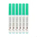 Green 6 sticks