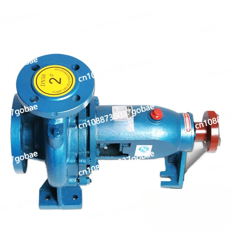 LMM Large Flow Agricultural Horizontal Pumper Farmland Irrigation Water Pump Household Pump