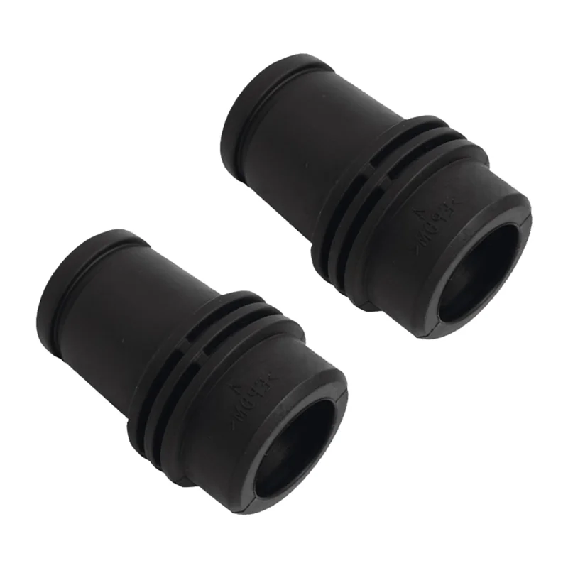 

ABUH-Vacuum Cleaner Power Tool Accessories 2Pcs Front Tube Adapter 195546-0 24Mm For DVC750 DVC350