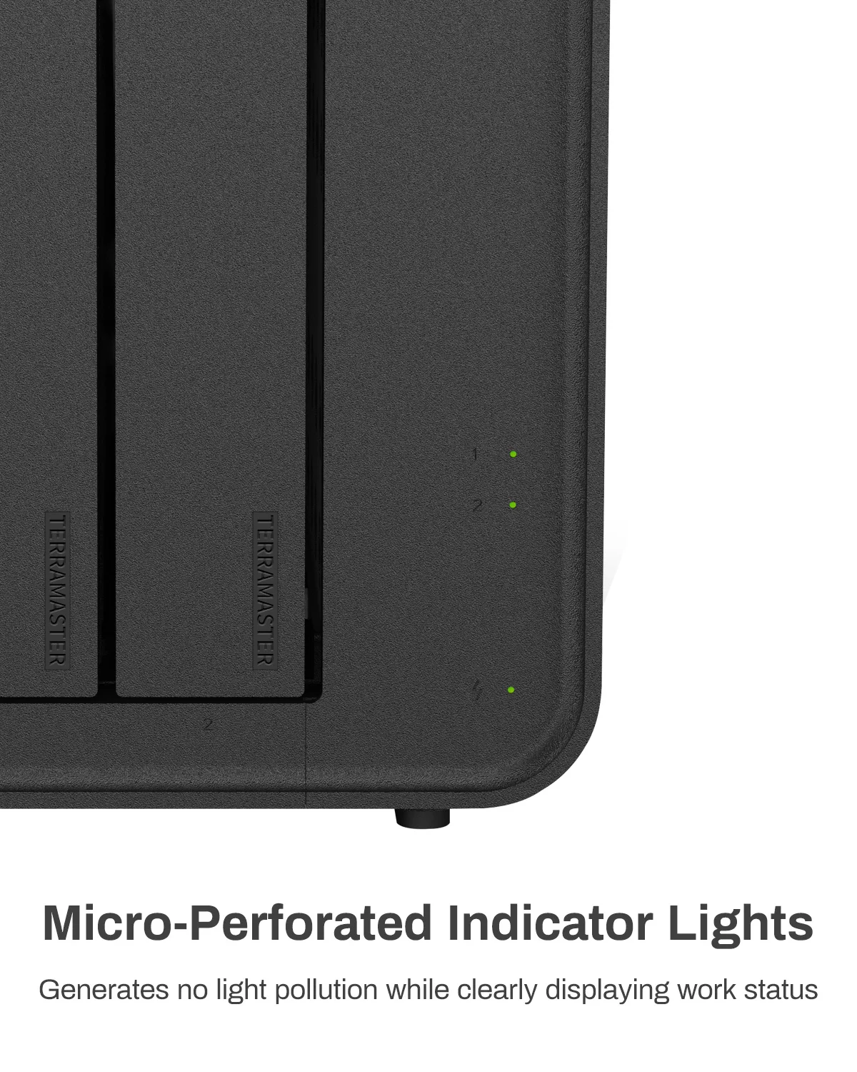 Imagem -02 - Gabinete Hdd Híbrido Gabinete Nvme Usb 3.2 Gen 10gbps Suporta Raid Único Exclusivo Jbod Mais Raid Array Terramaster-d5