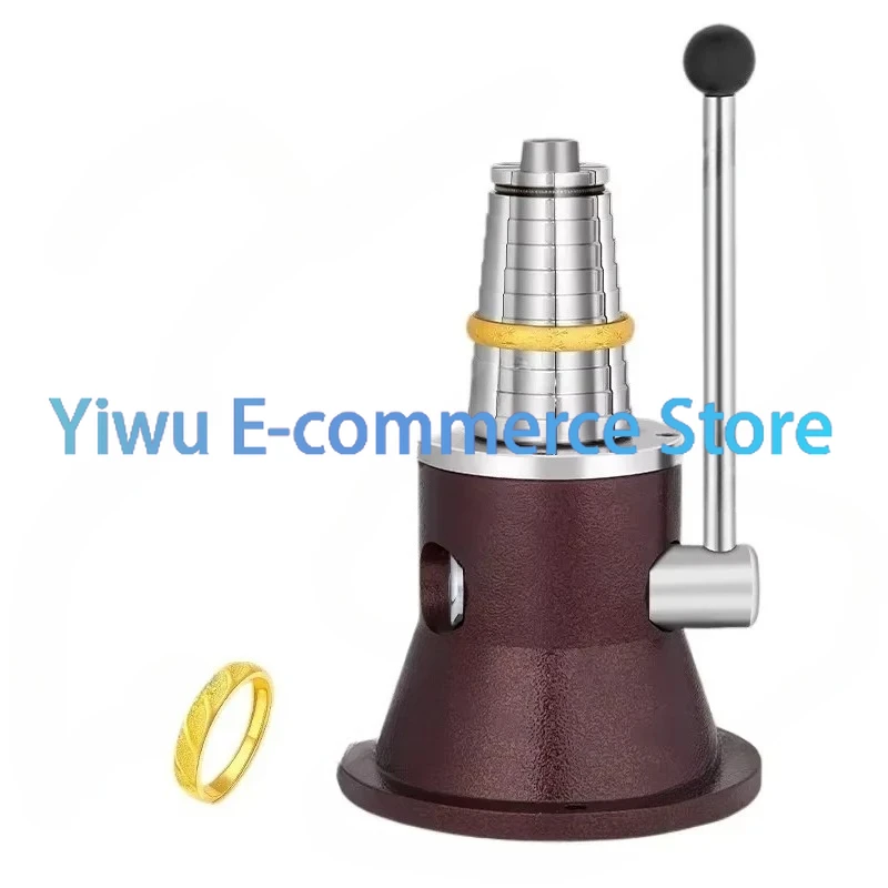

Bracelet expander, jewelry processing enlargement, correction and repair ring, rounder