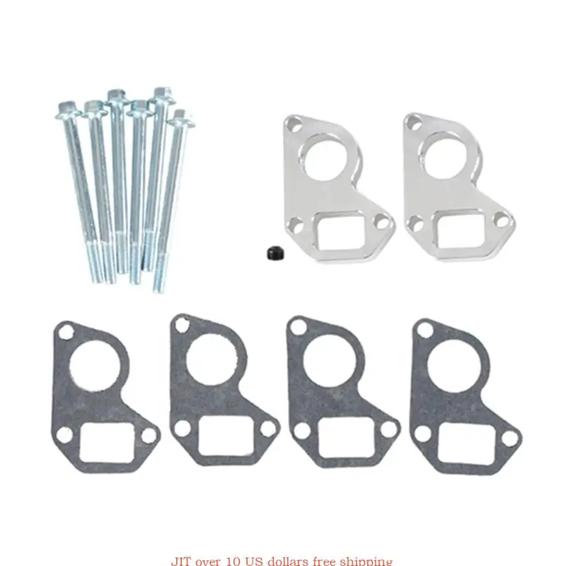

Durable Truch Car Water Gasket Spacers Adapter Swap-Kit for LSX-LS LQ4
