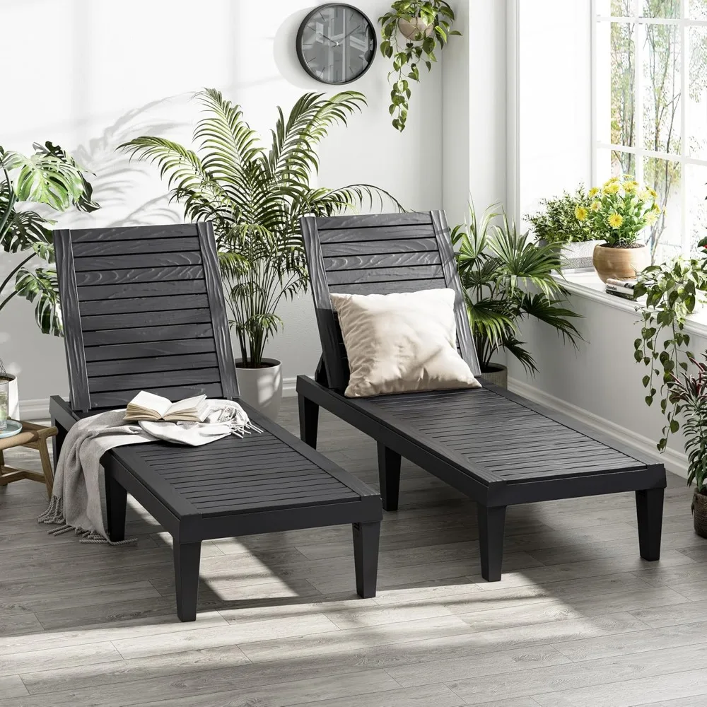 Chaise Lounge Chair… - image