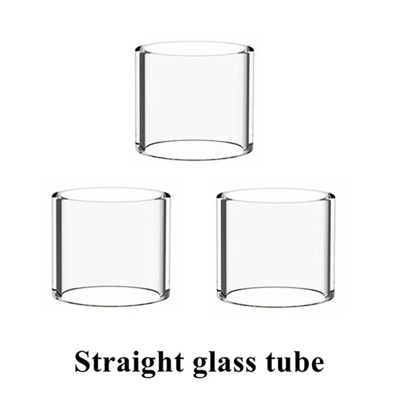 3 قطعة/10 قطعة أنبوب زجاجي بديل عالي الجودة لـ Zeus X / Zeus Dual / Zeus Sub Ohm /Zeus X Mesh RTA خزان رذاذ زجاجي #2